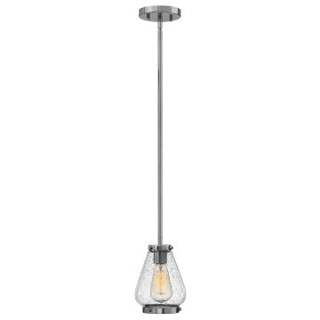 Hinkley Lighting FINLEY HK-FINLEY-P-CM Závěsná lampa 1x60W/E27