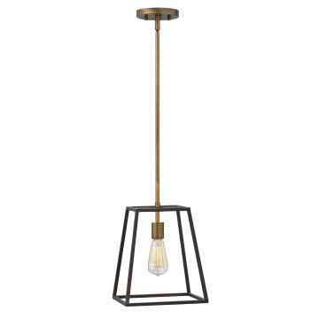 Hinkley Lighting FULTON HK-FULTON-P Závěsná lampa 1x60W/E27
