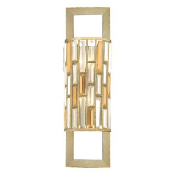 Hinkley Lighting GEMMA HK-GEMMA2-B-SL Nástěnná lampa 2x60W/E14