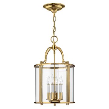 Hinkley Lighting GENTRY HK-GENTRY-P-M-PB Lustr 4x60W/E14