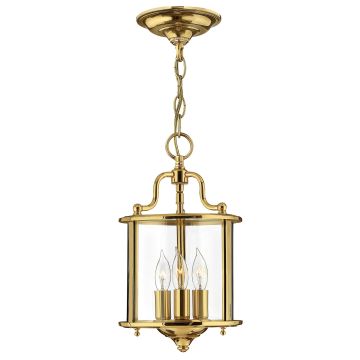 Hinkley Lighting GENTRY HK-GENTRY-P-S-PB Lustr 3x60W/E14