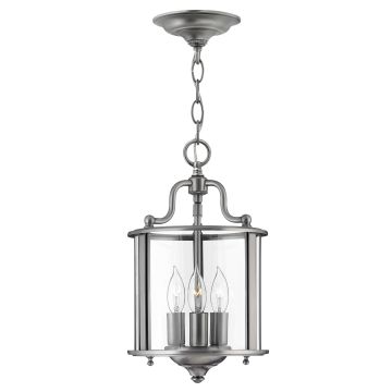 Hinkley Lighting GENTRY HK-GENTRY-P-S-PW Lustr 3x60W/E14