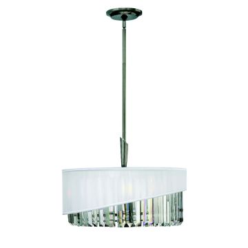 Hinkley Lighting GIGI HK-GIGI-3P Závěsná lampa 3x60W/E14