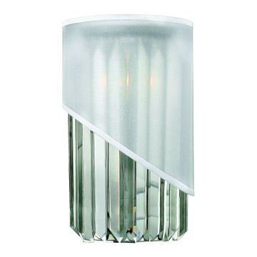 Hinkley Lighting GIGI HK-GIGI1 Nástěnná lampa 1x60W/E14