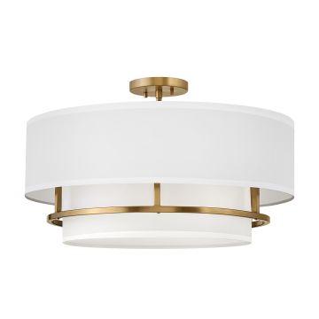 Hinkley Lighting Graham HK-GRAHAM-L-LCB Stropní lampa 4x40 W/E14