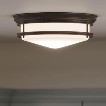 Hinkley Lighting HADLEY HK-HADLEY-F-OZ Stropní lampa 3x60W/E27