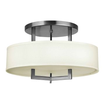 Hinkley Lighting HAMPTON HK-HAMPTON-SF Stropní lampa 3x75W/E27
