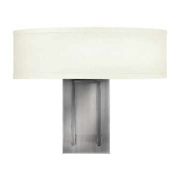 Hinkley Lighting HAMPTON HK-HAMPTON2 Nástěnná lampa 2x60W/E14
