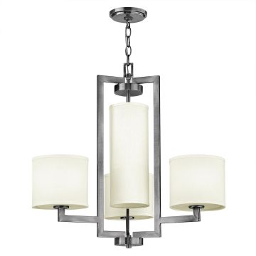 Hinkley Lighting HAMPTON HK-HAMPTON4 Lustr 4x60W/E27
