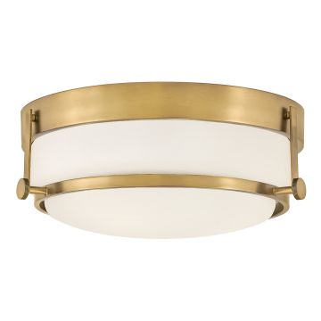 Hinkley Lighting Harper HK-HARPER-F-HB Stropní lampa 3x60 W/E27