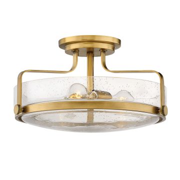 Hinkley Lighting Harper HK-HARPER-SFM-HB-CS Stropní lampa 3x60 W/E27