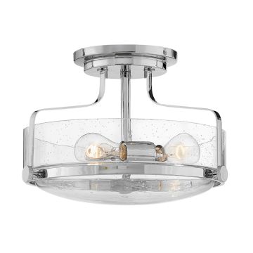 Hinkley Lighting Harper HK-HARPER-SFS-CM-CS Stropní lampa 3x60 W/E27