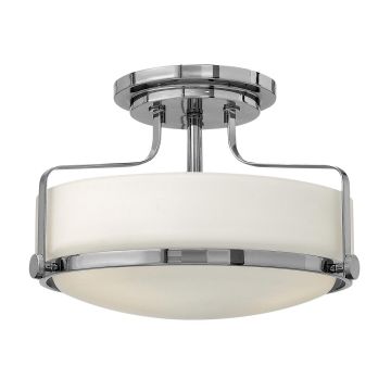 Hinkley Lighting HARPER HK-HARPER-SFS-CM Stropní lampa 3x60W/E27
