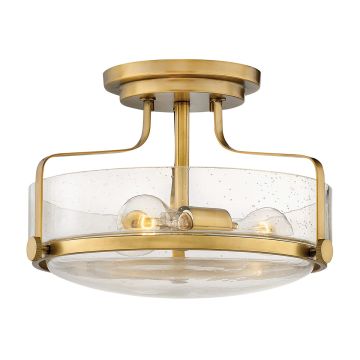 Hinkley Lighting Harper HK-HARPER-SFS-HB-CS Stropní lampa 3x60 W/E27