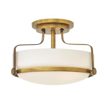 Hinkley Lighting HARPER HK-HARPER-SFS-HB Stropní lampa 3x60W/E27