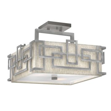 Hinkley Lighting LANZA HK-LANZA-SF-AN Stropní lampa 3x60W/E27
