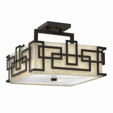 Hinkley Lighting LANZA HK-LANZA-SF Stropní lampa 3x60W/E27
