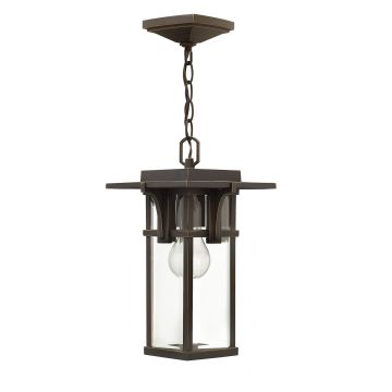 Hinkley Lighting MANHATTAN HK-MANHATTAN8-S Závěsná lampa 1x60W/E27 IP23