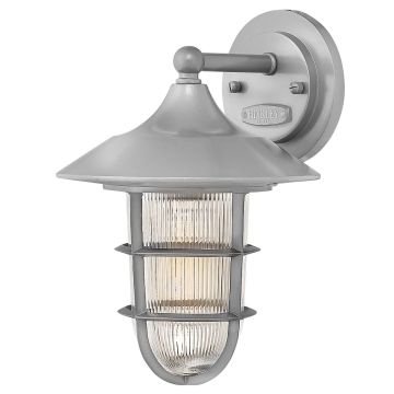 Hinkley Lighting MARINA HK-MARINA2-S Nástěnná lampa 1x60W/E27 IP44
