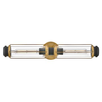 Hinkley Lighting Masthead HK-MASTHEAD2-HBBK Nástěnná lampa 2x40W/E27 IP44