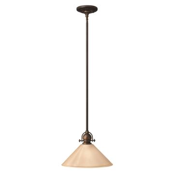 Hinkley Lighting MAYFLOWER HK-MAYFLOWER-P-B Závěsná lampa 1x60W/E27