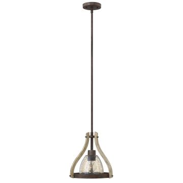 Hinkley Lighting MIDDLEFIELD HK-MIDDLEFIELDP1 Závěsná lampa 1x60W/E27