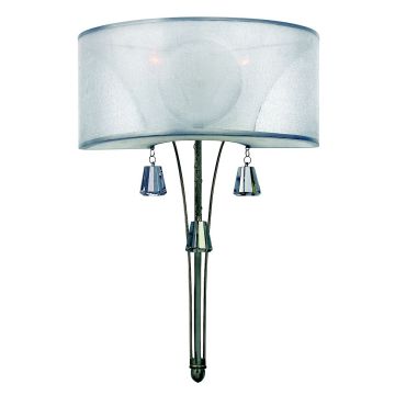 Hinkley Lighting MIME HK-MIME2 Nástěnná lampa 2x60W/E14