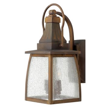 Hinkley Lighting MONTAUK HK-MONTAUK-M Nástěnná lampa 2x60W/E14 IP44