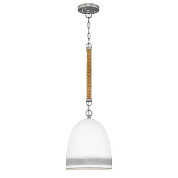 Hinkley Lighting Nash HK-NASH-P-AN Závěsná lampa 1x60W/E27 IP20