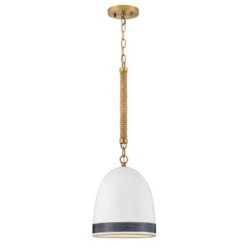 Hinkley Lighting Nash HK-NASH-P-HB Závěsná lampa 1x60W/E27 IP20