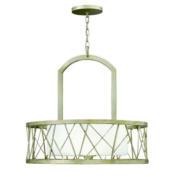 Hinkley Lighting NEST HK-NEST-P-B-SL Závěsná lampa 3x60W/E27