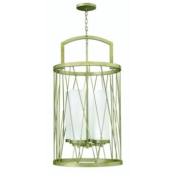 Hinkley Lighting NEST HK-NEST-P-C-SL Závěsná lampa 4x60W/E27