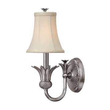 Hinkley Lighting PLANTATION HK-PLANT1-PL Nástěnná lampa 1x60W/E14