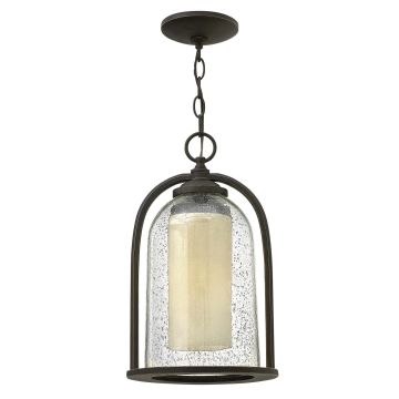 Hinkley Lighting QUINCY HK-QUINCY8-M Závěsná lampa 1x60W/E27 IP23
