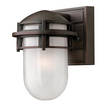 Hinkley Lighting REEF HK-REEF-MINI-VZ Nástěnná lampa 1x60W/E27 IP44