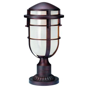 Hinkley Lighting REEF HK-REEF-SM-VZ Nástěnná lampa 1x60W/E27 IP44