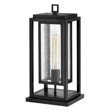 Hinkley Republic HK-REPUBLIC-P-BK Stolní lampa 1x60W/E27 ip44