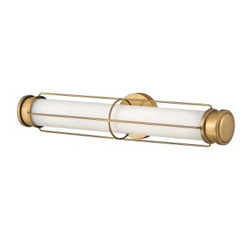 Hinkley Saylor HK-SAYLOR-LED-M-HB Nástěnná lampa 23,5W/LED 3000K 1220lm ip44