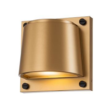 Hinkley Lighting Scout HK-SCOUT-PHB Nástěnná lampa 1x8W/GU10 3000K 560lm IP44