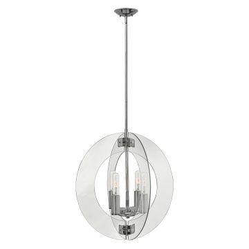 Hinkley Lighting SOLSTICE HK-SOLSTICE4 Závěsná lampa 4x60W/E27