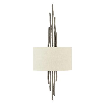 Hinkley Lighting SPYRE HK-SPYRE2-MMB Nástěnná lampa 2x60W/E14