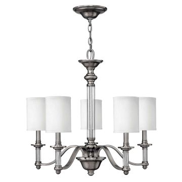 Hinkley Lighting SUSSEX HK-SUSSEX5 Lustr 5x60W/E14