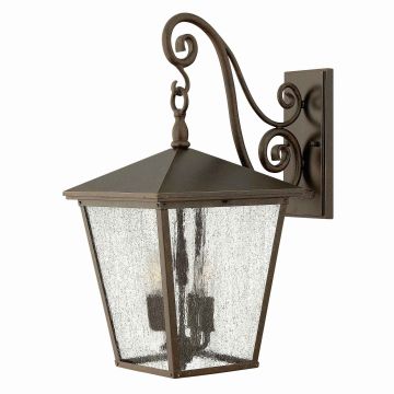 Hinkley Lighting TRELLIS HK-TRELLIS2-L Nástěnná lampa 4x60W/E14 IP44