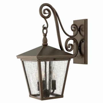 Hinkley Lighting TRELLIS HK-TRELLIS2-M Nástěnná lampa 3x60W/E14 IP44