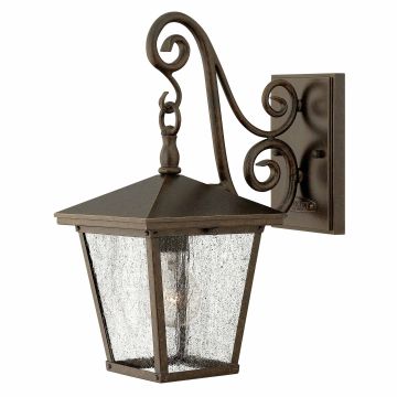 Hinkley Lighting TRELLIS HK-TRELLIS2-S Nástěnná lampa 1x60W/E27 IP44