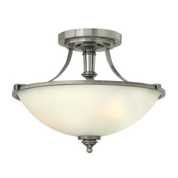 Hinkley Lighting TRUMAN HK-TRUMAN-SF Stropní lampa 2x60W/E27