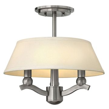 Hinkley Lighting WHITNEY (HK) HK-WHITNEY-P Stropní lampa 3x60W/E14