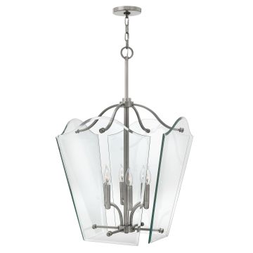 Hinkley Lighting WINGATE HK-WINGATE-P-L Lustr 6x60W/E14