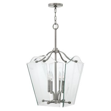 Hinkley Lighting WINGATE HK-WINGATE-P-M Lustr 4x60W/E14