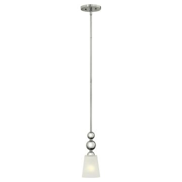 Hinkley Lighting ZELDA HK-ZELDA-P-A-PN Závěsná lampa 1x60W/E27